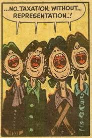 If representation is, by definition, the ability to elect a representative to speak on one's behalf, the u.s. Frederick Thornton Thorntonfd Profile Pinterest