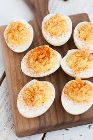 The Best Deviled Eggs Recipe So Easy Oh Sweet Basil Recipe Deviled Eggs Recipe Devilled Eggs Recipe Best Best Deviled Eggs