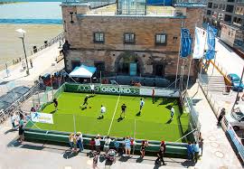 Welche spielfeldgröße ist beim fußball eigentlich vorgeschrieben? Spielfeldgrossen Beliebte Masse Fur Minispielfelder Von 3v3 Bis 7v7