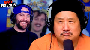Carlos has a DARK Fantasy about Bobby Lee...