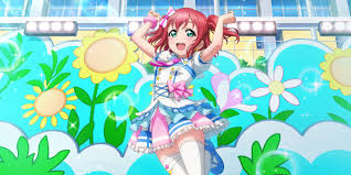 Penny:first episode i don't have to wear props! Feed Community Idol Story Love Live