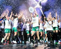 1:15:15 meciul de handbal feminin dintre csm bucuresti si rostov din liga campionilor. Champions League Women S Ehf Final4 2018 Gyor Face Bucuresti Rostov Don Play Vardar