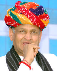 Since the time Ashok Gehlot has taken over the reins of the state, he has left no stones unturned to catapult the state into the leading ... - xzv72a4itbuaxi9z.D.0.Ashok-Gehlot-12-