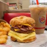 Does Burger King sell hash browns all day?