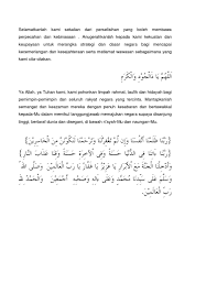 80%(5)80% found this document useful (5 votes). 6 Contoh Doa Majlis Kesyukuran Ringkas Beserta Maksud Dalam Rumi Boleh Print Pdf