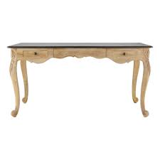 Secretary Desk Montaigne Madera Gris Muebles Decoracion De Muebles