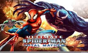 Spider Man Total Mayhem Hd Apk Data Obb Download All Resolution Modapps Info Home Of Android Mods Apk Games Bruxo Frases De Motivacao