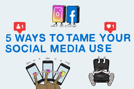 Why fight temptation when you can avoid it altogether? 5 Ways To Tame Your Social Media Use Reachout Australia