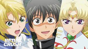 A Love Triangle Filled With Loads of Jealousy | Kyo Kara Maoh! (2004) -  YouTube