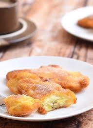 Recipes Kawaling Pinoy Banana Recipes Pinoy Dessert Banana Fritters