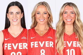 Caitlin Clark Roasts Fever Teammates Sophie Cunningham, Lexie Hull After  Photoshoot