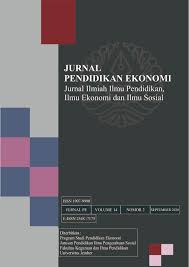 Jurnal nasional adalah jurnal ilmiah yang terbit secara berkala. Jurnal Pendidikan Ekonomi Jurnal Ilmiah Ilmu Pendidikan Ilmu Ekonomi Dan Ilmu Sosial