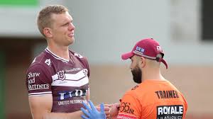 Who have turned their season around since the nsw blues gun returned from a hamstring injury in round six. Tom Trbojevic Will Have Final Call On State Of Origin Spot Says Blues Adviser Greg Alexander