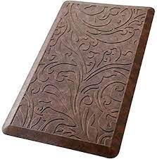 Amazon Com Kmat Kitchen Mat Cushioned Anti Fatigue Floor Mat Waterproof Non Slip Standing Mat E Kitchen Flooring Anti Fatigue Flooring Anti Fatigue Floor Mats