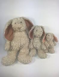 From united states +c $29.88 shipping. Jellycat Junglie Bunglie Bunny Rabbit Lot Of 3 Small Medium Large Kitten Stuffed Animals Cat Plush Bunny Rabbit