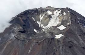 Tokyo Could Be Paralyzed By Mt Fuji Eruption Gov T Report