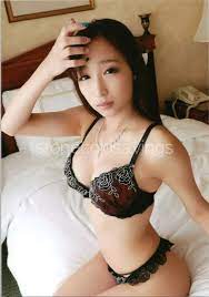 Risqué Japanese Found Photo Hot Asian Woman Steamy Bikini Lingerie 3 1/2 x  5