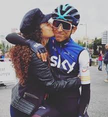 Well you're in luck, because here they come. Egan Bernal Girlfriend Who Is The The Tour De France Star Dating Other Sport Express Co Uk