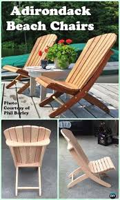 Diy Adirondack Beach Chair Free Plan And Instructions Adirondackchairs Beach Chairs Diy Outdoor Chairs Beach Chairs