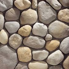 The corner fireplace allows more viewing angles and creates a prestigious look flare fireplaces. Rio Grande River Rock Eldorado Stone I Xl Building Products