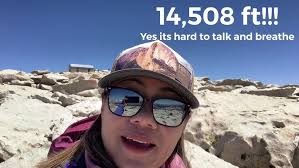 How’s Mt. Whitney in August?