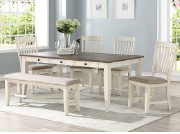 Because the dwelling becomes the needs of create who have been married. Ashbrook 5 Pc Dining Set White Steinhafels