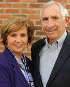 Linda and Evan have a 'Major' marriage