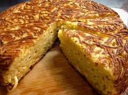 Frittata Di Maccheroni Napoletana Al Forno Bella Croccante