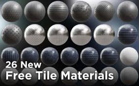 I have created a freebie download pack including 20 materials for you to download for free from my collection on artstation. Free Download Archives Page 5 Of 28 Blender 3d Architect