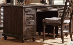 Dark Brown Desk