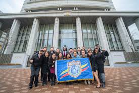 Impressions Of The Hall Of The Great Vow For Kosen Rufu World Tribune