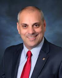 We're pleased to announce that Charles Robertson has been promoted to  Senior Vice President, Retail Banking.