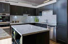 Can vary the color of the front panels and enclosures, fronts of drawers and swing doors, upper and lower cabinets, and so on. Pick A Colour Scheme For Your Kitchen L Kitchen Connection