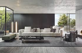 Blazer Sofas From Minotti Architonic Minotti Living Design Sofa Design