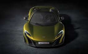 2016 Mclaren 675lt Spider 2 Wallpaper Hd Car Wallpapers Id 6027