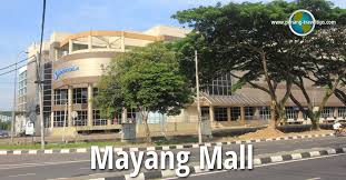 We are pleased to announce that sogo (kl) department store sdn. Mayang Mall Bayan Baru