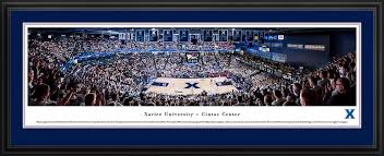 Xavier Musketeers Basketball Panoramic Picture Cintas Center In 2020 Panoramic Pictures Panoramic Print Panoramic