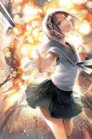 Pin On Chio Chan No Tsuugakuro