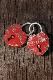 Delectable Collectibles Love Heart Key To My Heart I Love Heart