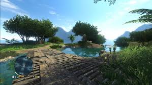 Far Cry 3 2 Frame Vsync 60 Fps Graphics Ultra Gtx 1050 Ti Gaming Far Cry 3 Outdoor Life