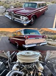 Image result for Velvet Maroon 1959 Edsel