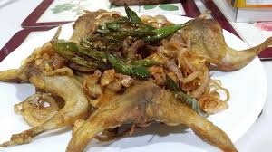 Resep kentang goreng french fries crispy renyah ala kfc buatan sendiri sederhana spesial asli enak. Ahwaalulhayah Puyuh Goreng Kunyit Vs Kerang Goreng