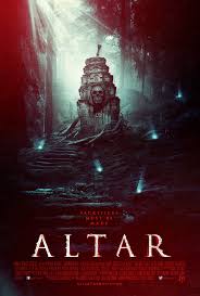 They knelt at the altar for communion. Altar 2016 Imdb