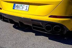 Looking for bumper rear bumper? Novitec Rear Bumper Attachment For Ferrari California T Scuderia Car Parts