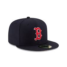 Boston Red Sox Authentic Collection 59fifty Fitted Hats New Era Cap Boston Red Sox Red Sox Logo Red Sox