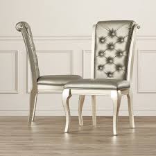 Routh Extendable Solid Wood Dining Table In 2020 Dining Chair Upholstery Dining Chairs Upholstered Dining Side Chair