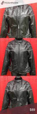 Women S Wilson S Leather Motorcycle Jacket Small Motorcycle Jacket Leather Motorcycle Jacket Jackets