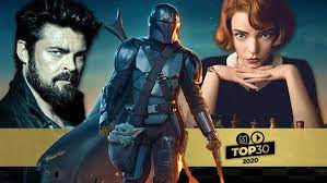 This list features tv shows that will keep you on the geralt of rivia, commonly referred to as the monster hunter, is the central figure in this top action the new series is available on netflix and its affiliate streaming platforms. Die Besten Serien Des Jahres 2020 Stehen Fest Netflix Uberraschungs Hit Schlagt The Mandalorian Ganz Knapp Serien News Filmstarts De