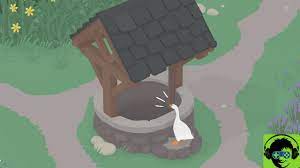 Untitled Goose Game How To Collect The Five Flowers