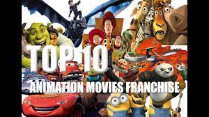 Once confined to the realm of stick figures and flip books, animation has become a medium capable of telling complex, human stories. Top 10 Best Animation Movies Franchise Of All Time Youtube